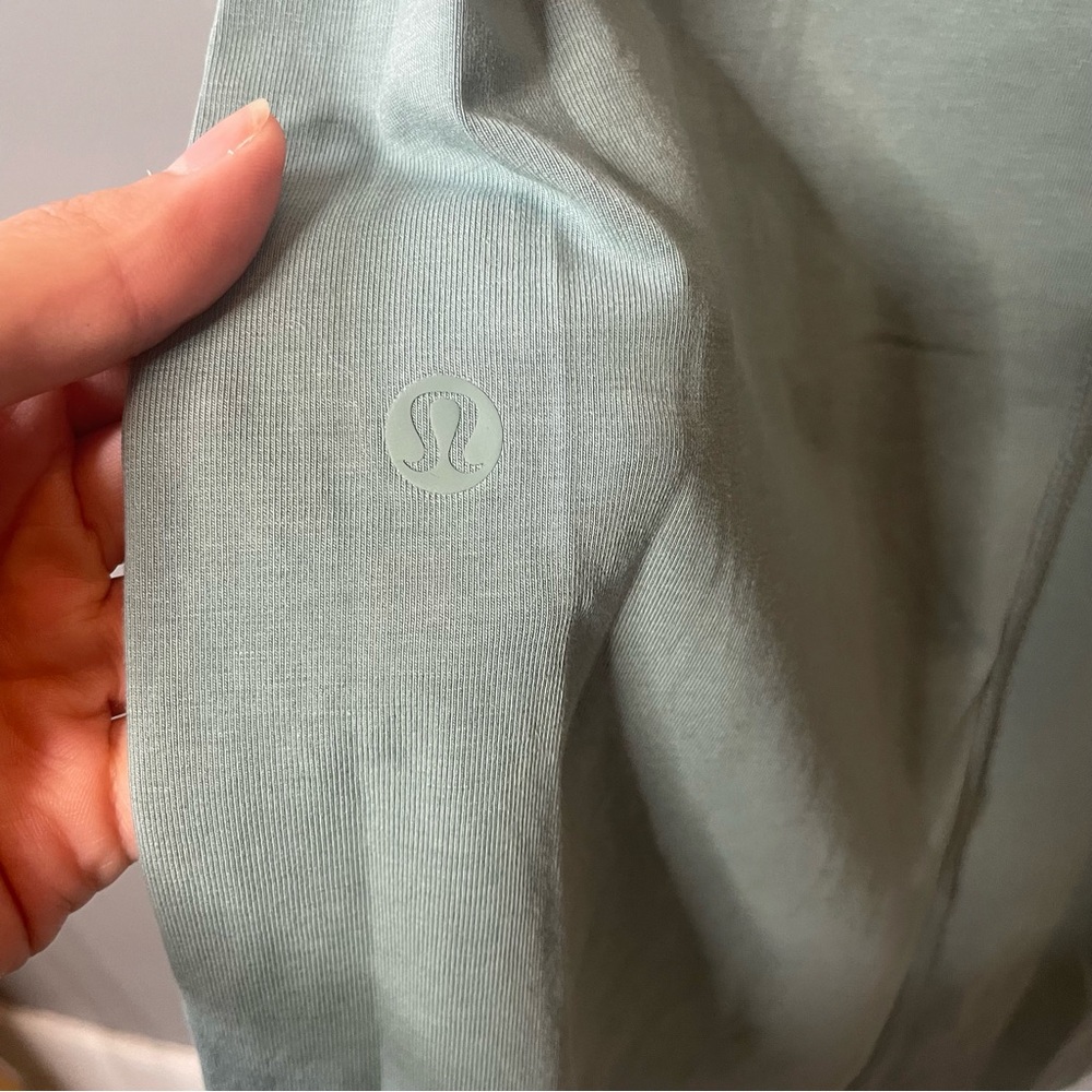 Lululemon All Yours Tank Maxi Dress Tidewater Teal size 2 - Picture 14 of 14